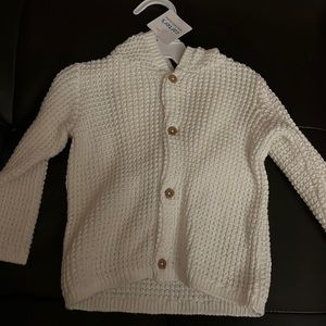 Carter’s baby sweater